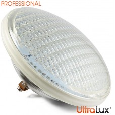 Λάμπα Πισίνας LED PAR56 15W 12V 1100lm 120° 6000K Ψυχρό Φως Ultralux LP56121560